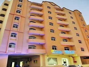 Adam Plaza Hotel Apartments Doha Exterior photo